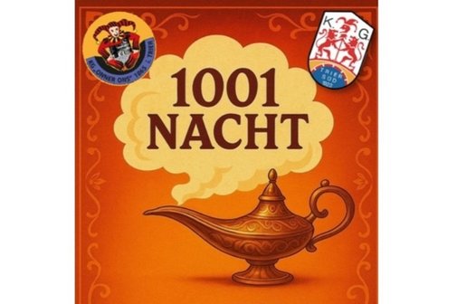 Aufmacherbild KV Onner Ons mit Wunderlampe