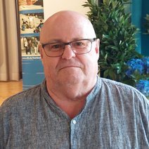 Bild des zweiten stellvertretenden Vorsitzenden des VdK Kreisverbandes Pirmasens