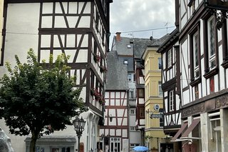 Führung durch die Altstadt