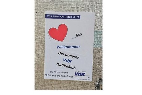 VdK Ortsverband Sch&ouml;nenberg - K&uuml;belberg