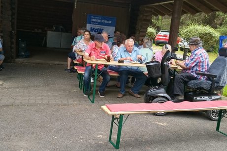 Grillnachmittag 2024