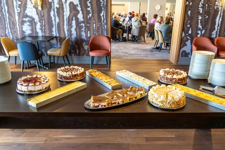 Kuchenbuffet