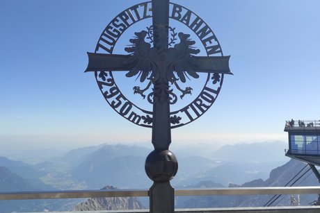 Gipfelkreuz Östereich