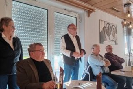 VdK OV Birkenfeld Gerhard Zgodzaj