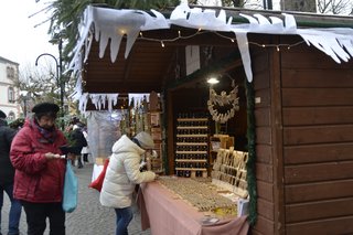 Weihnachtsmarkt St. Wendel 2024