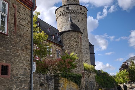 Altes Gemäuer