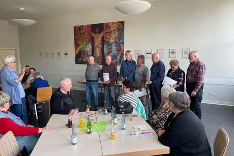 20 + 30 Jahre Mitgliedschaft
