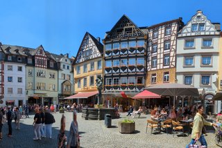 Tagesfahrt Cochem/Maria-Laach