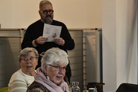 Weihnachtskaffee 2025