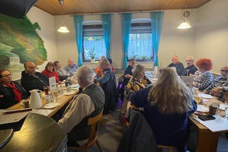 Gruppenbild 4 Narretei