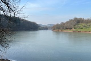 Spaziergang am Ohmbachsee