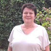 Bild von einer Frau