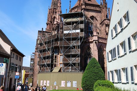 Freiburger Münster.
