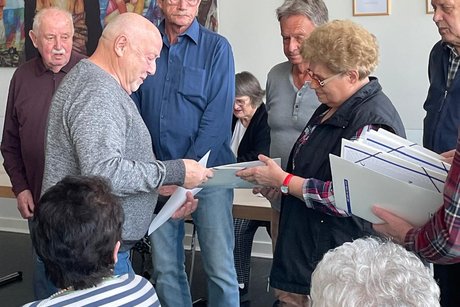 20 + 30 Jahre Mitgliedschaft
