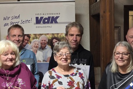 VdK Ortsverband Sch&ouml;nenberg - K&uuml;belberg