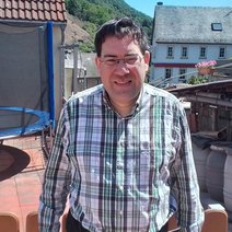 Foto von einem Mann
