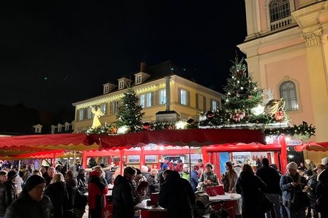 Barock-Weihnachtsmarkt
