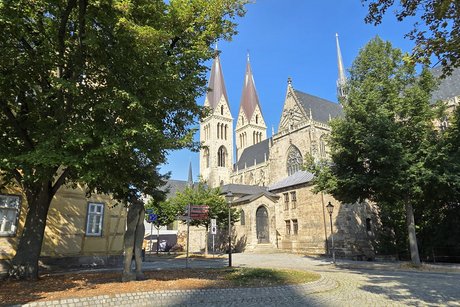 Dom St. Stephan & St. Sixtus Halberstadt