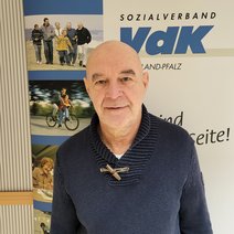 Klaus-Dieter Langer, Kreisverbandsvorsitzender