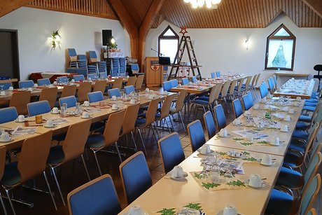 Weihnachtsfeier 2025