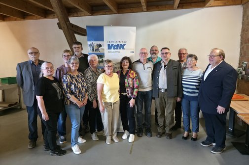 neuer Vorstand