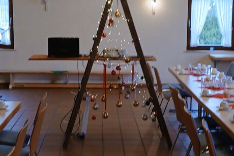 Weihnachtsfeier 2025