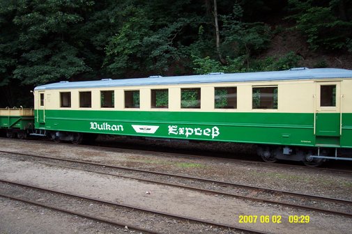 Vulkan Express