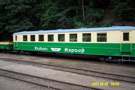Vulkan Express