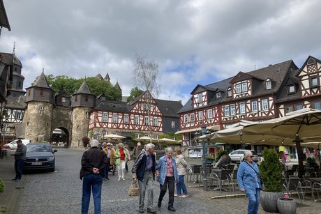 Auf zum Stadtrundgang