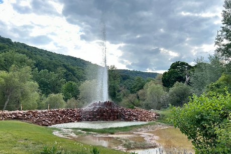 Am Geysir