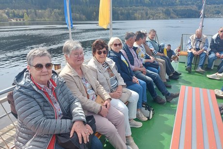 Schiff mit VdK