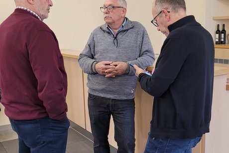 Neujahrsempfang 2026