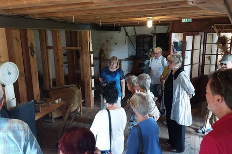 Erklärung in der Kornmühle Erklärung in der Kornmühle