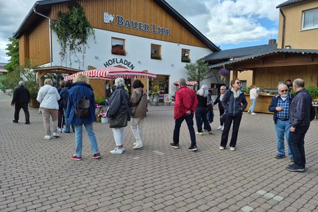 VdK OV Kinderbeuern-Bengel