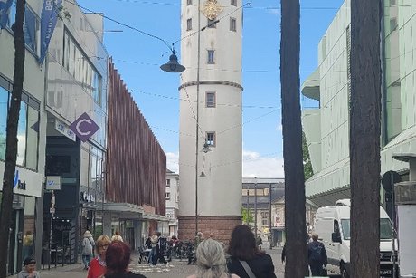 Ehemaliger Gefängnisturm Ehemaliger Gefängnisturm