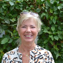 Foto von einer Frau
