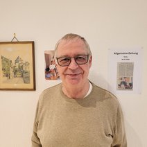 R&uuml;diger Steil, Kreisverbandsschriftf&uuml;hrer