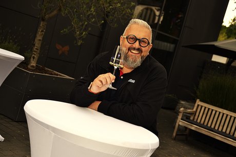 Grillfest im Weingut Losen-Bockstanz Grillfest im Weingut Losen-Bockstanz