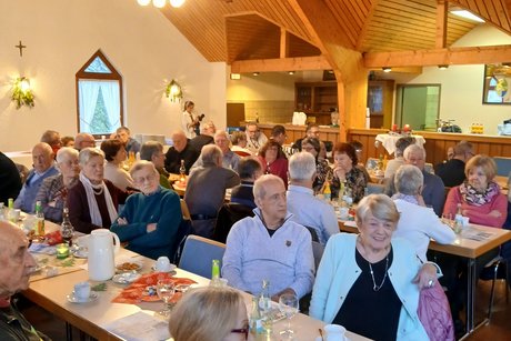 Weihnachtsfeier 2025