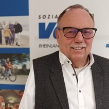 Gerhard Zgodzaj stellvertretender KV-Vorsitzender