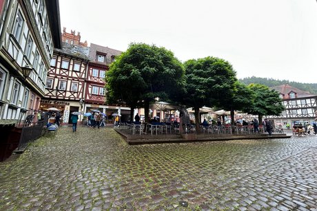 Marktplatz in Miltenberg