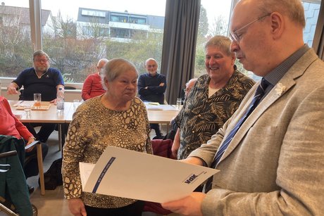 Mitgliederversammlung VIII