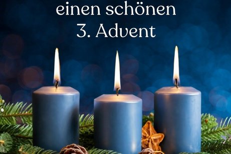 3. Advent