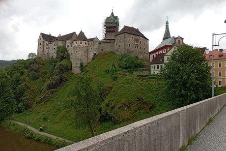 Burg Loket