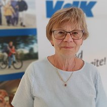 Birgit Marwitz KV-Schriftf&uuml;hrerin