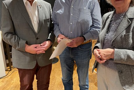 VdK Mitglied Ehrung 4 Weihnachtsfeier 2025 Urkundenübergabe VdK Mitglied Ehrung 4 Weihnachtsfeier 2025 Urkundenübergabe