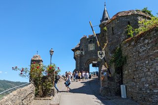 Tagesfahrt Cochem/Maria-Laach