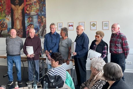 20 + 30 Jahre Mitgliedschaft