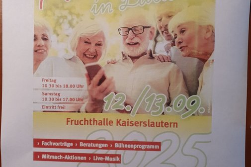 Aktiv in Lautern
