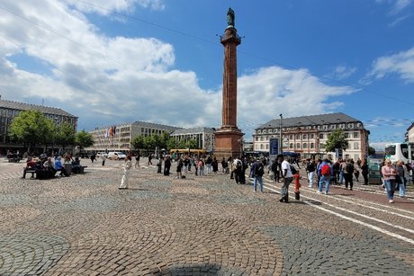 Luisenplatz Darmstadt Luisenplatz Darmstadt